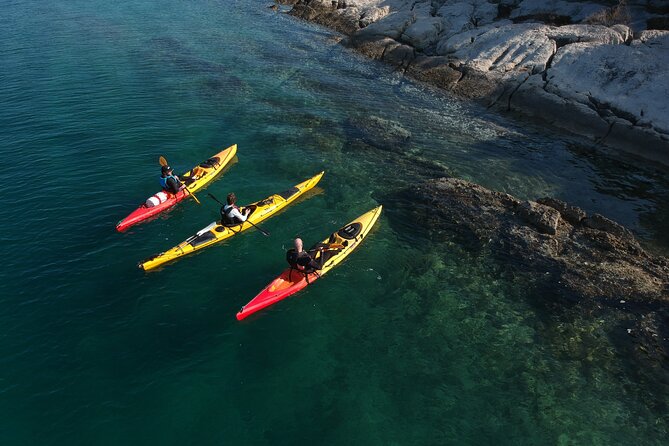 Split Sea Kayaking & Snorkeling Tour - Key details before you book