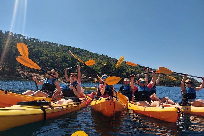Split Sea Kayaking & Snorkeling Tour - Why Marjan Park is the right place for kayaking
