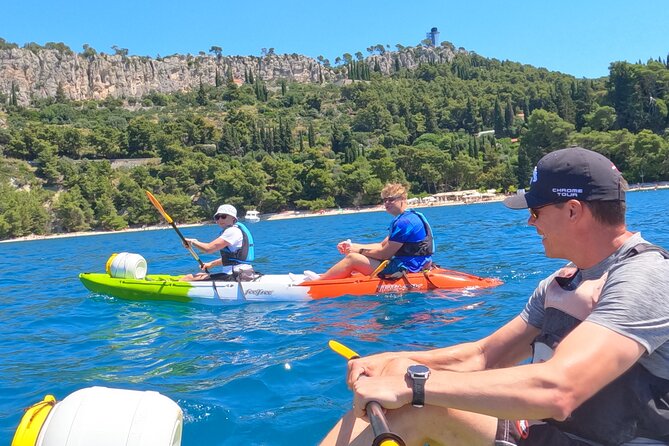 Split Sea Kayaking & Snorkeling Tour - Best time of day and weather concerns