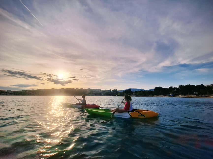 Split: Sunset Guided Kayaking Tour - Key Points Before You Book