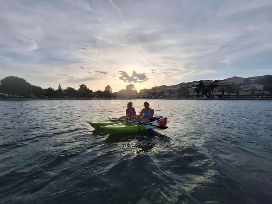 Split: Sunset Guided Kayaking Tour - Who Will Enjoy This Most?