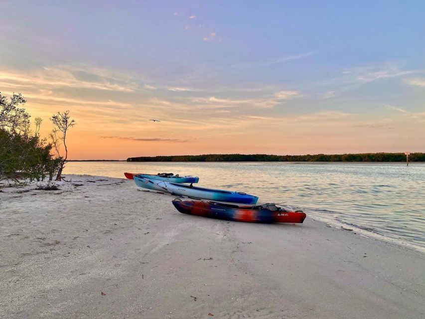 St. Petersburg, FL: Weedon Island Kayak Tour - Starting at the Weedon Island launch site