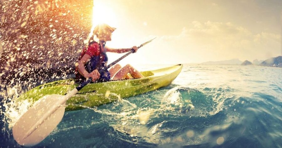 St. Petersburg, FL: Weedon Island Kayak Tour - Sun, water, and what to bring