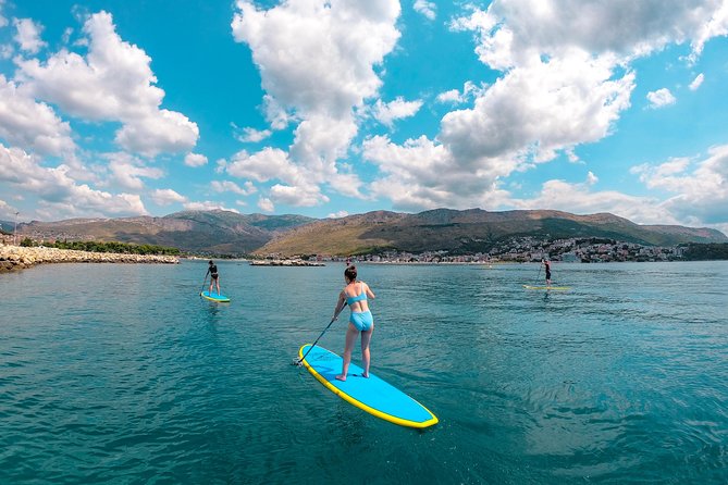 Stand Up Paddle adventure in Split - Key points before you book