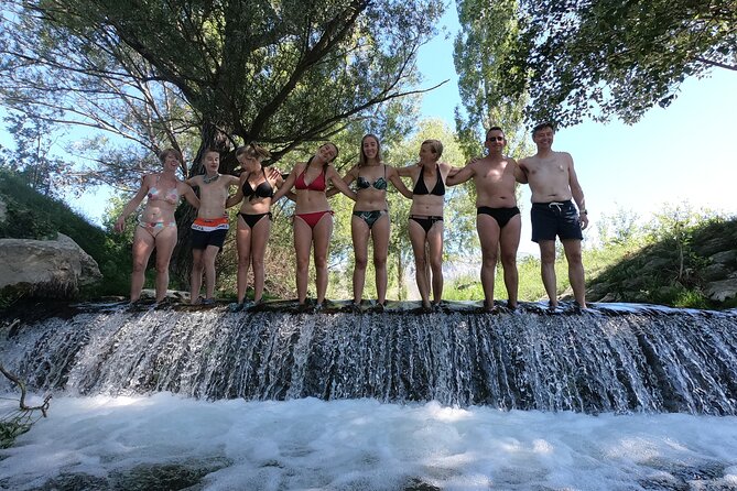 Stand Up Paddle adventure in Split - Stobreč’s white rocks, swimming, and snorkeling