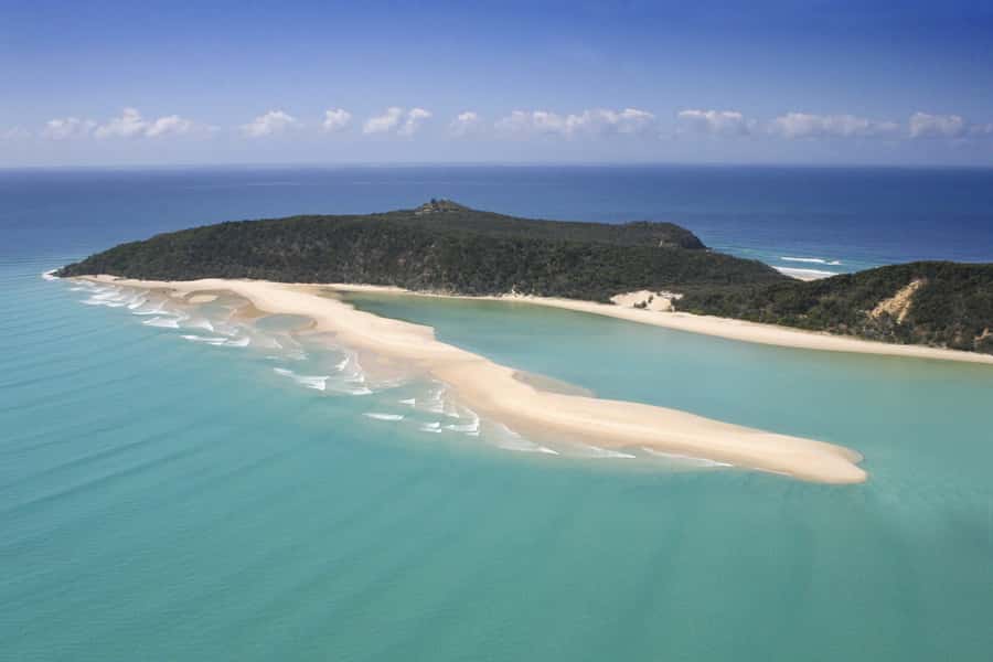 Stand Up Paddle at Double Island Point + 4x4 Beach Drive - Key points before you book