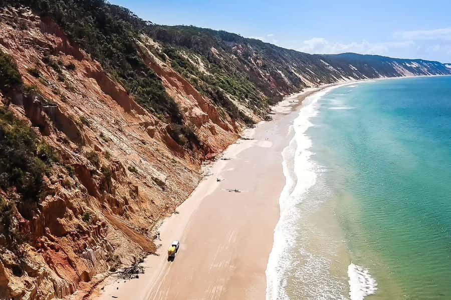 Stand Up Paddle at Double Island Point + 4x4 Beach Drive - Practical booking advice from Noosa