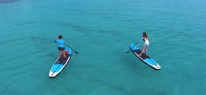 Stand Up Paddle beginners Tour Cala Bona/S'Illot/ - Key points before you book