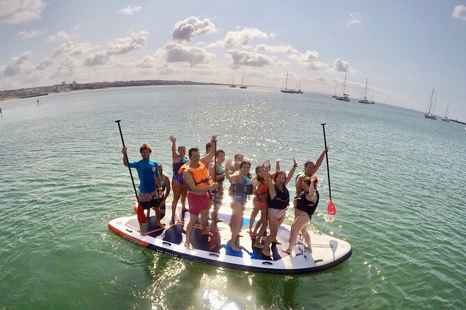 Stand Up Paddle Boarding Lesson of Cascais Bay - Quick points about the Cascais Bay lesson