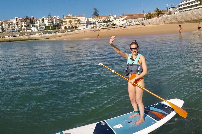 Stand Up Paddle Boarding Lesson of Cascais Bay - Who will enjoy this most