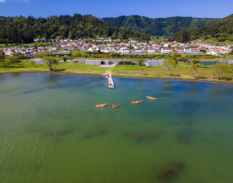 Stand Up Paddle Rental | Sete Cidades - Your first minutes on the board