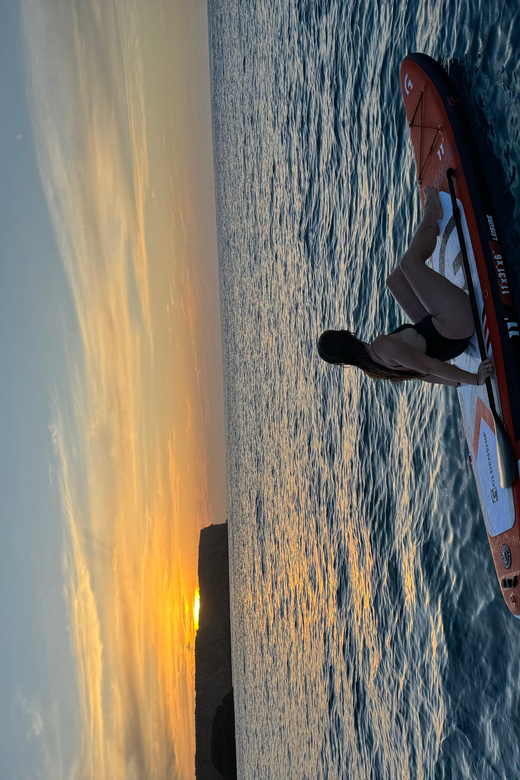 Stand Up Paddle Renting - A flexible way to see Menorca from the water