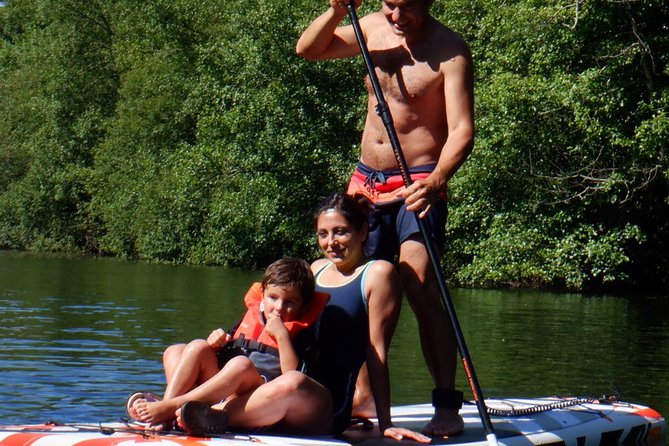 Stand Up Paddle Tour - Starting at Bravães Kayak Park in Lavoeira