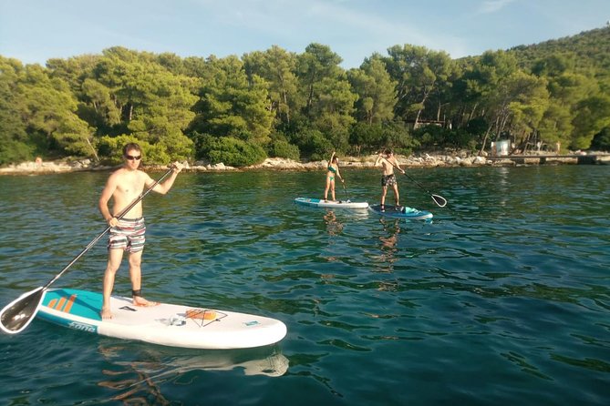Stand Up Paddle Tour in Split - Is $58 a fair price?