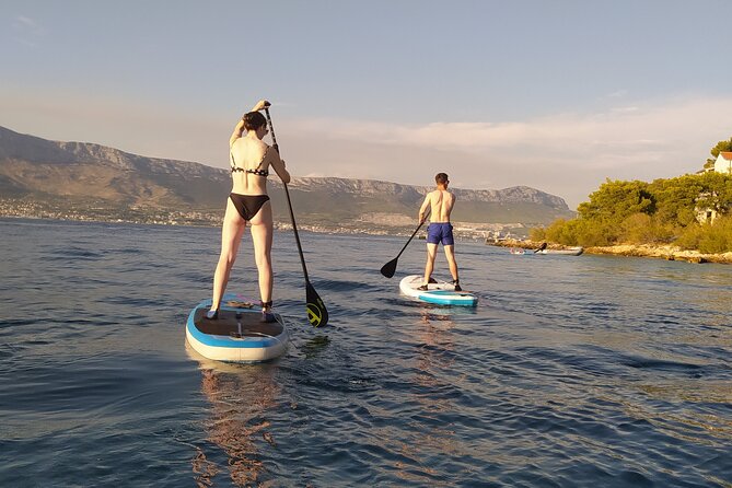 Stand Up Paddle Tour in Split - Who should book this activity?