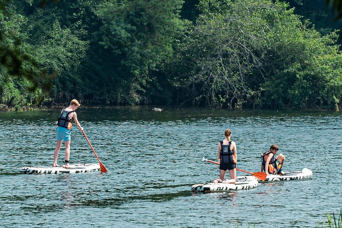 Stand Up Paddle Tour - Meeting Catia, Ricardo, and the small local team