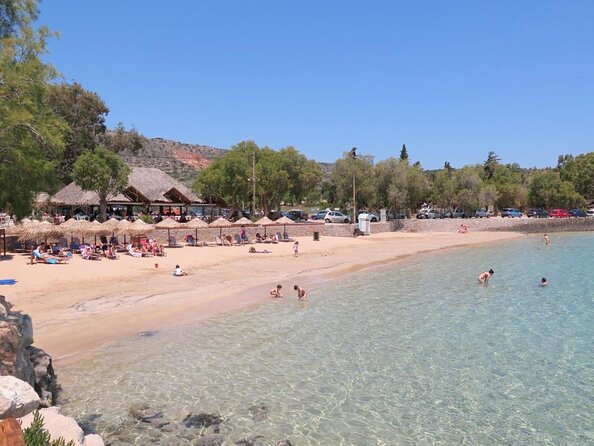 Stand -Up Paddleboard and Multi-Surprise Elements Tour in Crete - The essentials at a glance