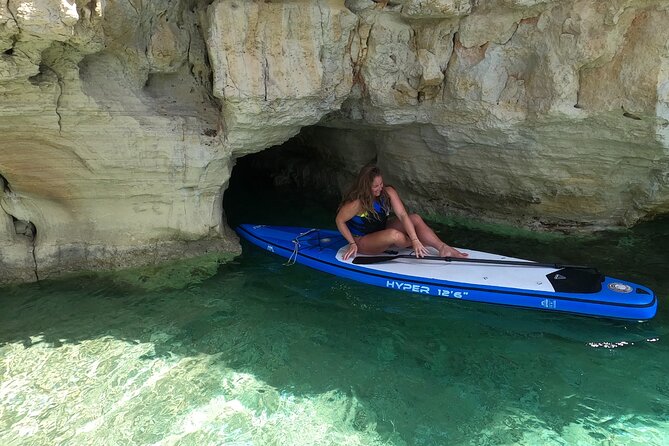 Stand -Up Paddleboard and Multi-Surprise Elements Tour in Crete - What the $89.49 price really covers