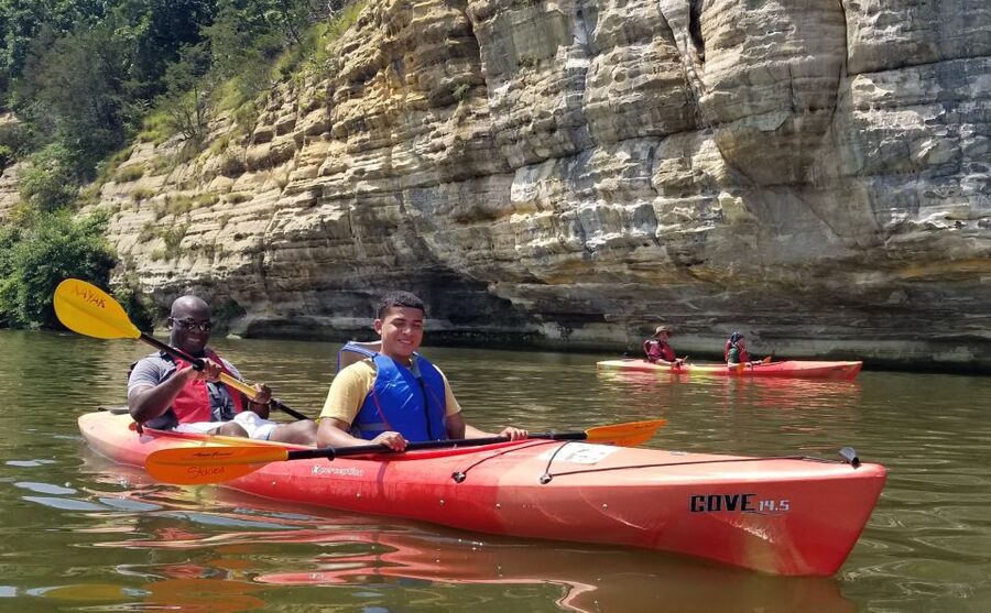 Starved Rock State Park: Guided Kayaking Tour - Key points to know before you paddle