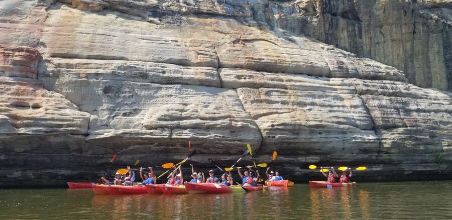 Starved Rock State Park: Guided Kayaking Tour - What makes the guide important