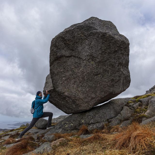 Stavanger: Preikestolen Hidden Trail Hike + Canoe + Lunch - Why this route feels different from the standard Preikestolen hike