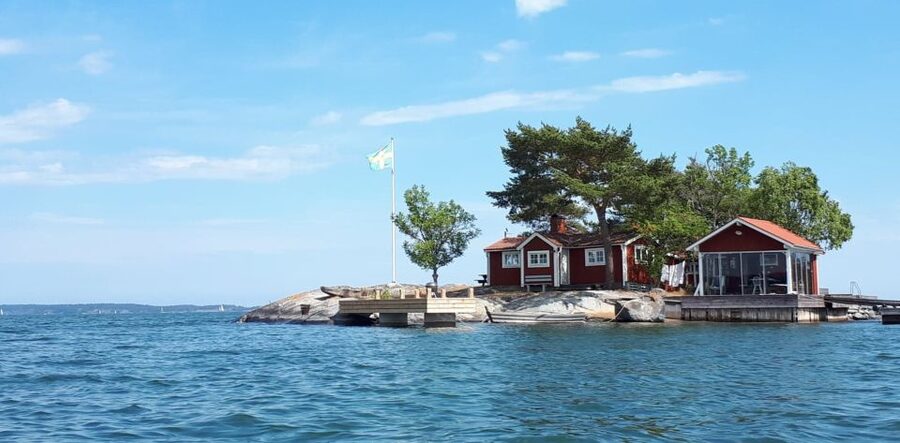 Stockholm: 1, 2, or 3-Day Kayaking Tour in the Archipelago - Why Stockholm’s archipelago makes a fine paddle