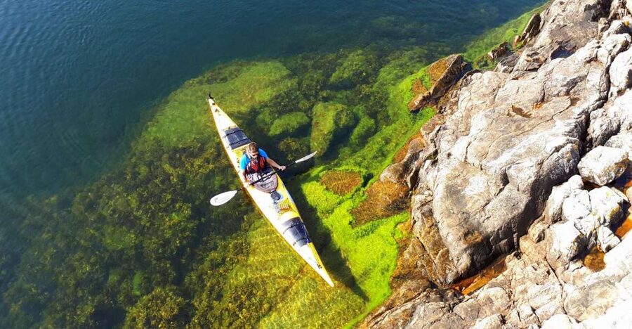 Stockholm: 1, 2, or 3-Day Kayaking Tour in the Archipelago - Starting with a short lesson and a steady pace