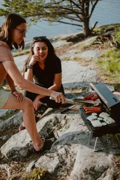 Archipelago Islands Kayak Tour and Outdoor Picnic