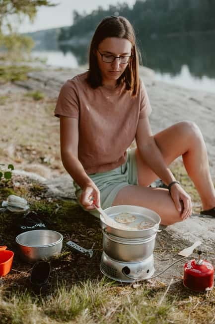 Stockholm: Archipelago Islands Kayak Tour and Outdoor Picnic - The Longer Route and Outdoor BBQ