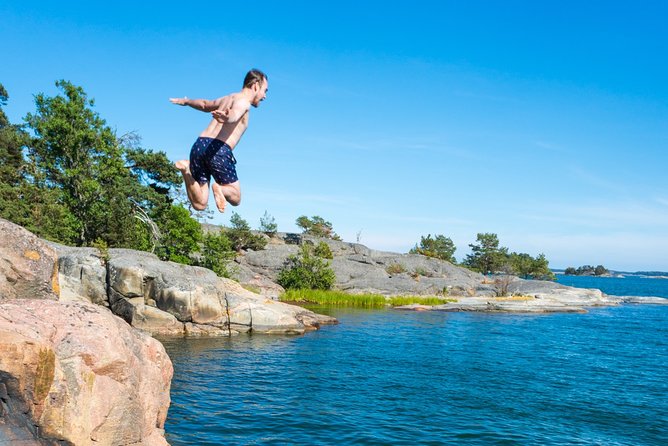 Stockholm Archipelago Tour by Kayak - Starting at 9:00 am in central Stockholm