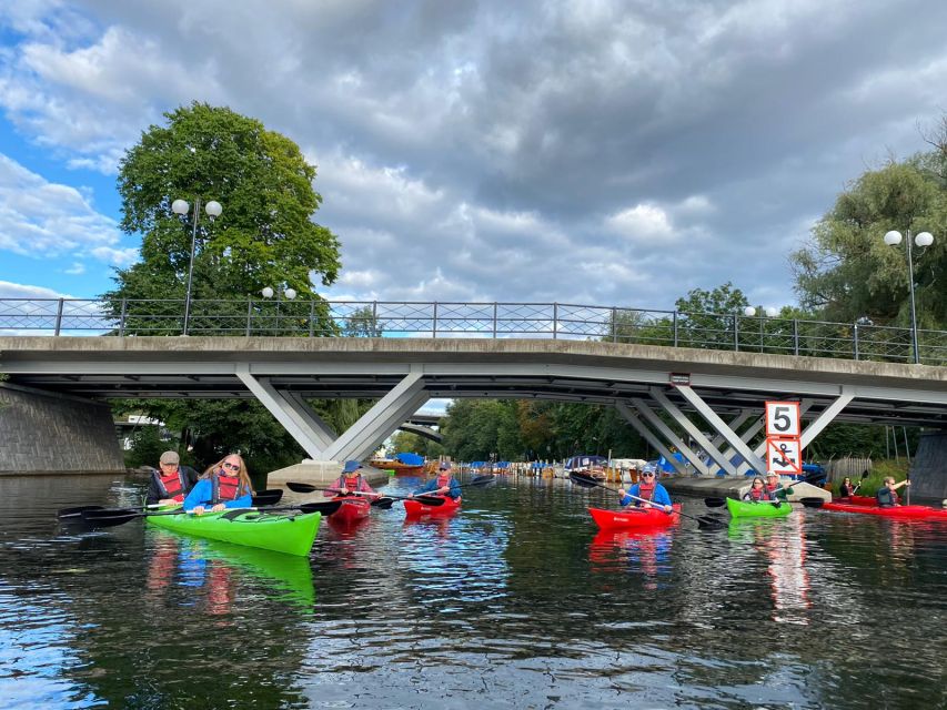 Stockholm Evening Kayak with BBQ. - How to decide if it is right for you