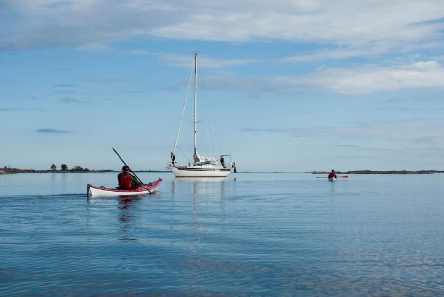 Stockholm: Full-Day Archipelago Kayaking Adventure - Weather, comfort, and physical effort