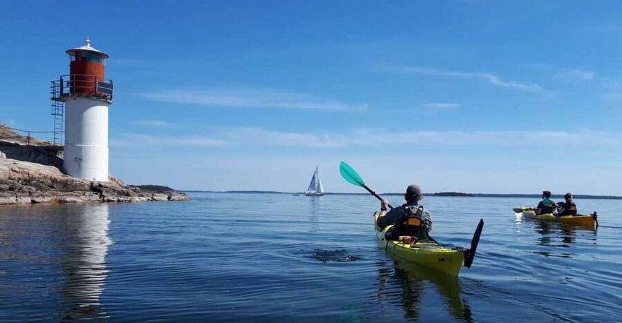 Stockholm: Full-Day Archipelago Kayaking Adventure - Why the Stockholm archipelago deserves a full day