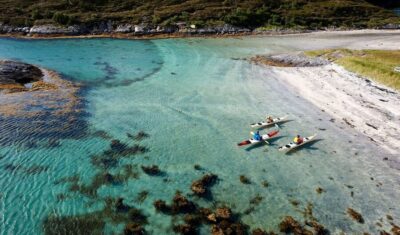 Full-Day Archipelago Kayaking Adventure