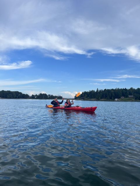 Stockholm: Morning Kayak Tour in the Archipelago with Lunch - Key points to know before you book