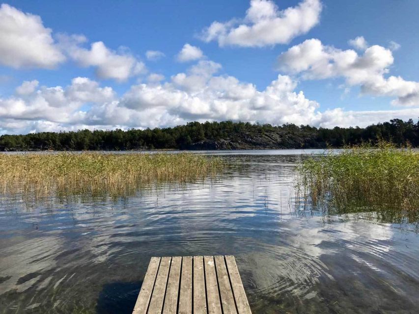 Stockholm: Morning Kayak Tour in the Archipelago with Lunch - My verdict on the Stockholm kayak tour
