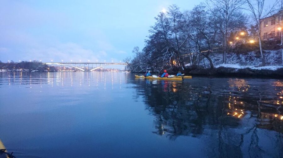 Stockholm: Winter City Kayaking Tour - Why Stockholm is worth seeing from the water