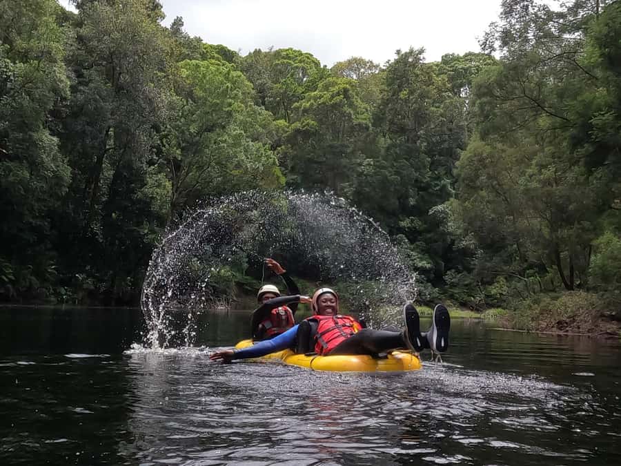 Stormsrivier: Green Route Tubing and Paddle-Boarding Tour - Key Points Before You Book