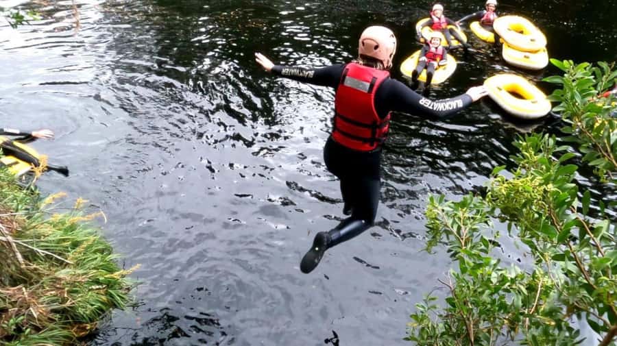 Stormsrivier: Green Route Tubing and Paddle-Boarding Tour - Flat Water First, Then Your Choice