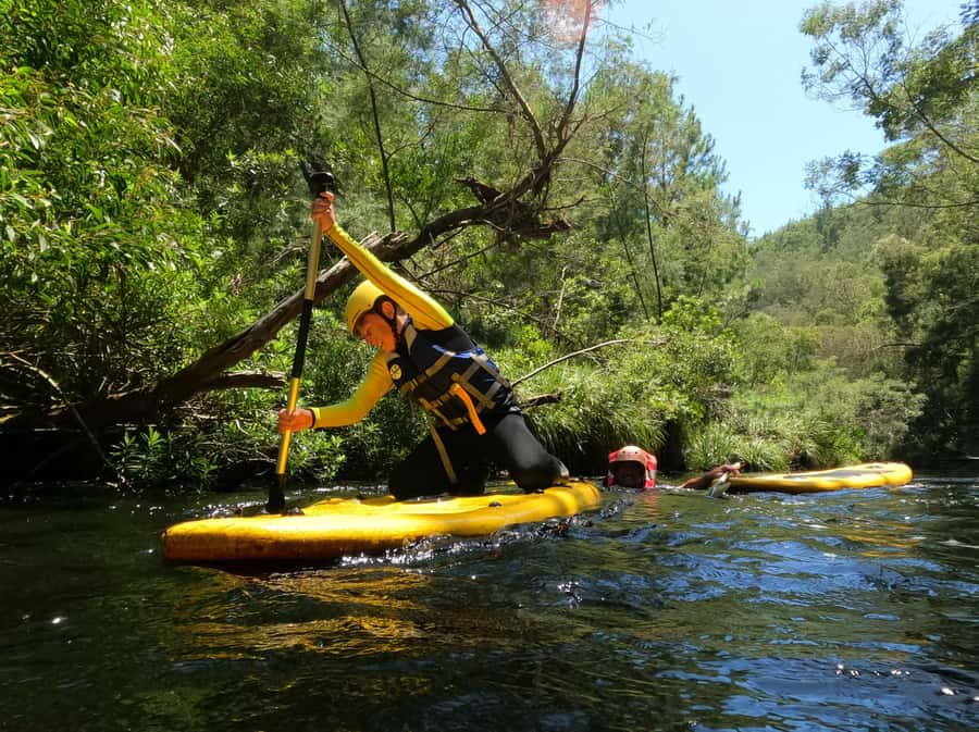 Stormsrivier: Green Route Tubing and Paddle-Boarding Tour - A Tour That Lets You Set the Pace
