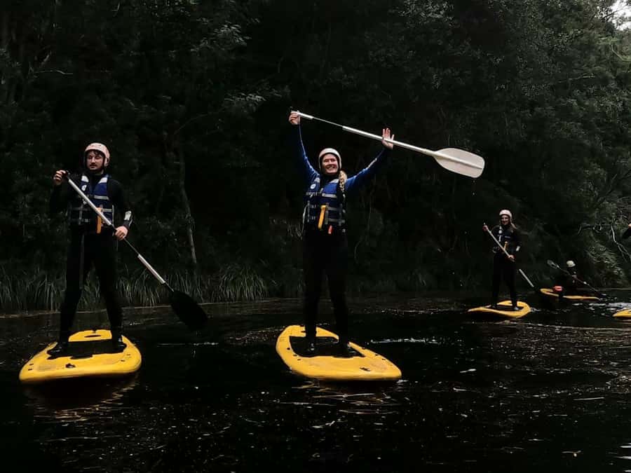 Stormsrivier: Green Route Tubing and Paddle-Boarding Tour - How the Guides Shape the Experience