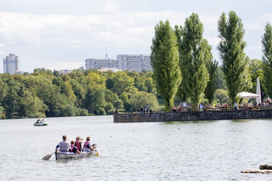 Stuttgart: Canadian Canoe Rental - Key points to know before paddling