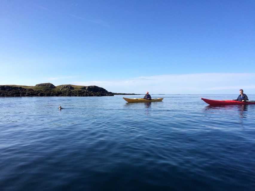 Stykkishólmur: 2-Hour Sea Kayak Tour - Key details at a glance