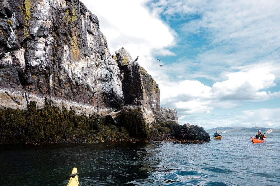 Stykkishólmur: 2-Hour Sea Kayak Tour - Planning the day around your paddle