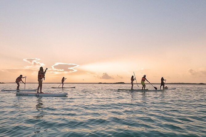 Sunrise by Paddle or Kayak with Floating Picnic - Why Bacalar is best seen before breakfast