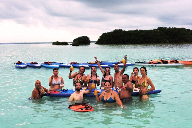 Sunrise by Paddle or Kayak with Floating Picnic - Timing, fitness, and what to bring