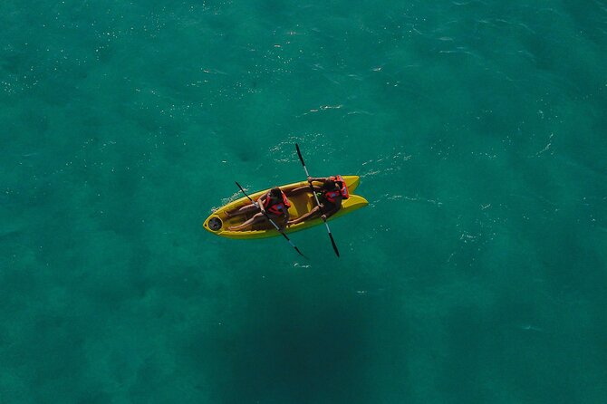 Sunrise Kayaking Tour in Bacalar with Breakfast and Photos - What the early start gives you on Bacalar lagoon