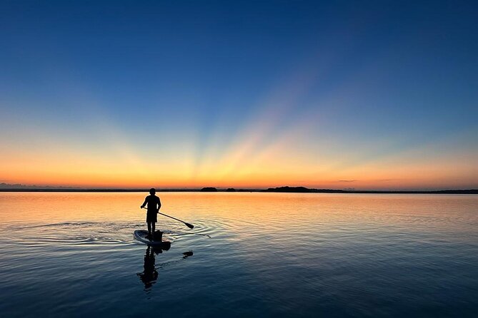 Sunrise on Paddleboard with breakfast in the lagoon of 7 colors - Key points to know before booking