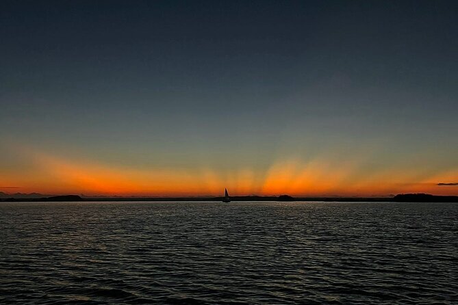 Sunrise on Paddleboard with breakfast in the lagoon of 7 colors - Why a 6:00 am start makes sense in Bacalar