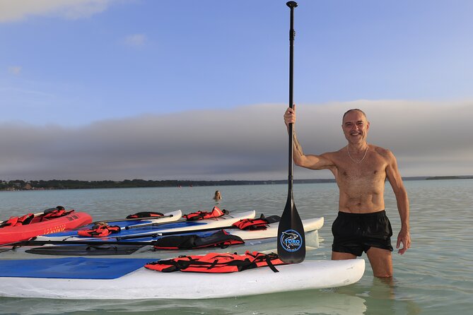 Sunrise Paddle Quest: Embrace the Dawn on Bacalar's Waters - Why Bacalar is best before breakfast